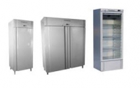 Шкафы холодильные Carboma